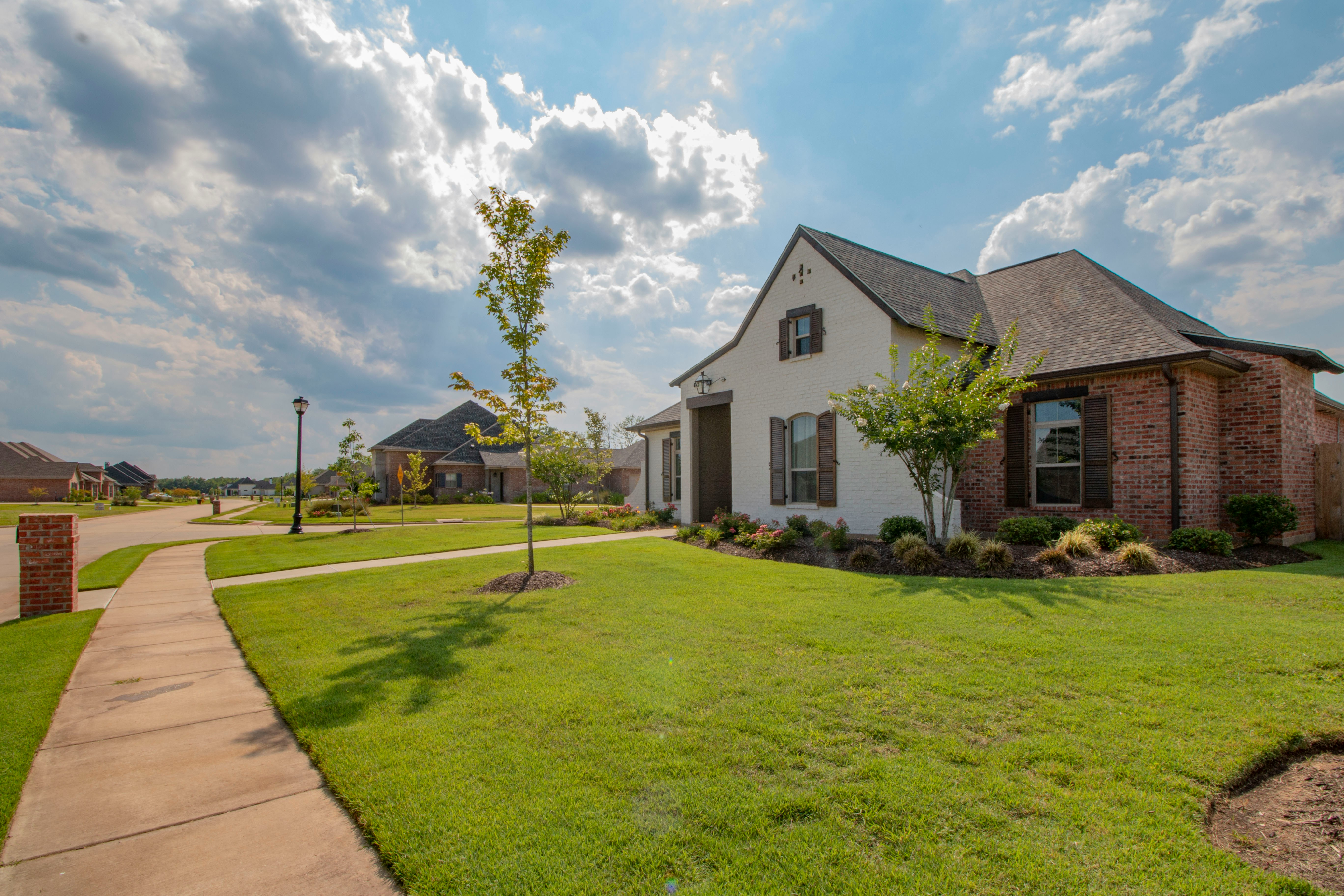 Beautiful homes and neighborhoods in Dallas