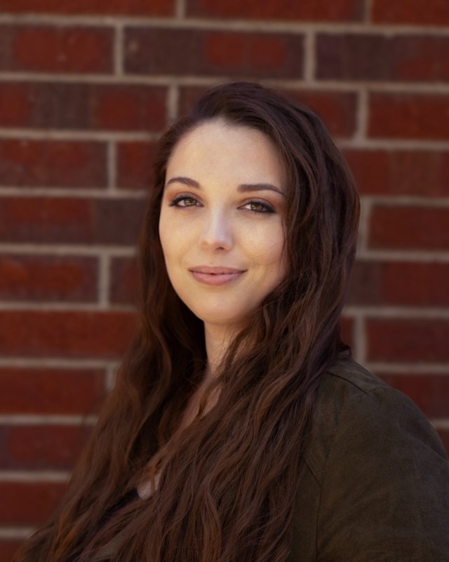Rachel Hambuchen-Quiroz, Director of Operations